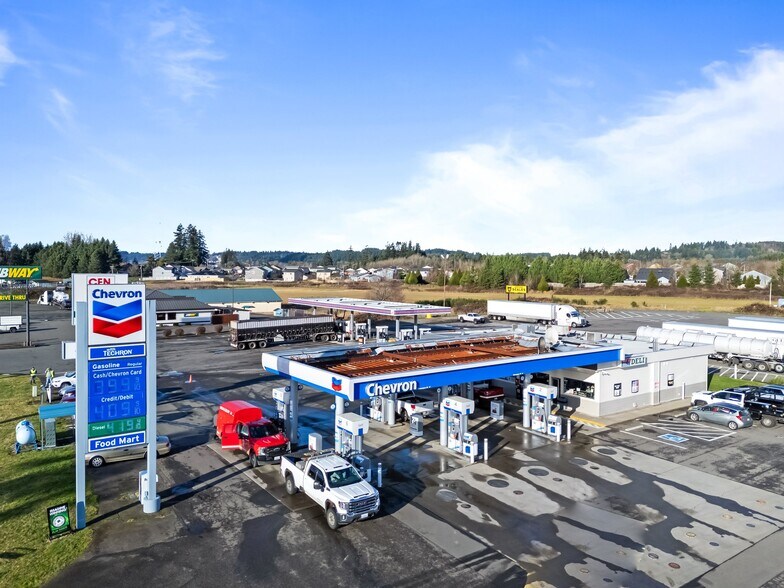 More Photos Of 1336 Rush Rd, Napavine Restaurant For Sale