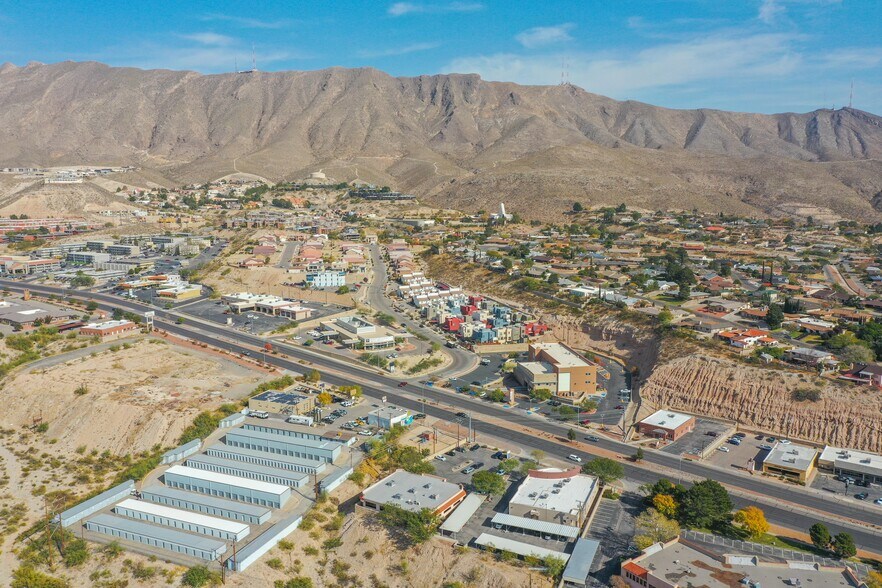 More Photos Of 4532 N Mesa St, El Paso Medical For Lease