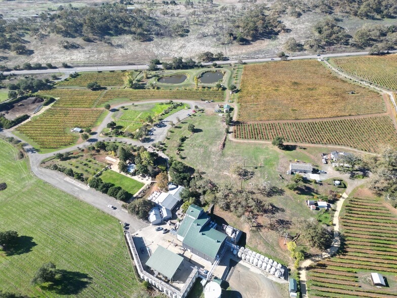 More Photos Of 14335 Sonoma Highway 12, Glen Ellen Winery Vineyard For Sale