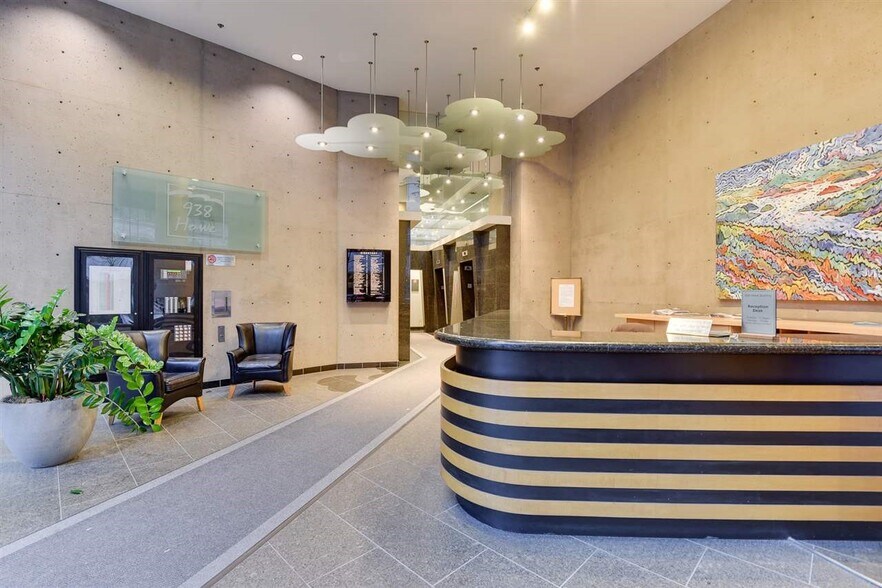 More Photos Of 938 Howe St, Vancouver Medical For Sale
