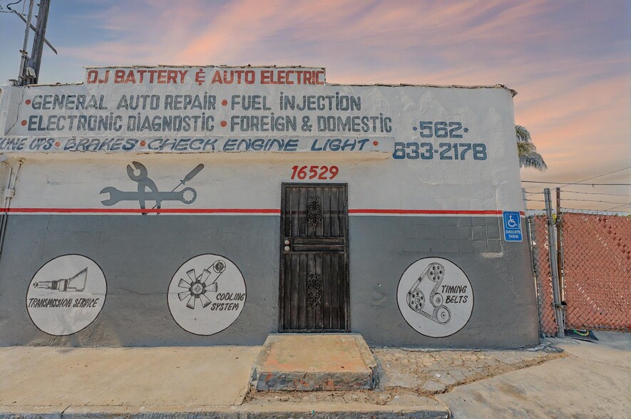 More Photos Of 16529 Lakewood Blvd, Bellflower Auto Repair For Sale