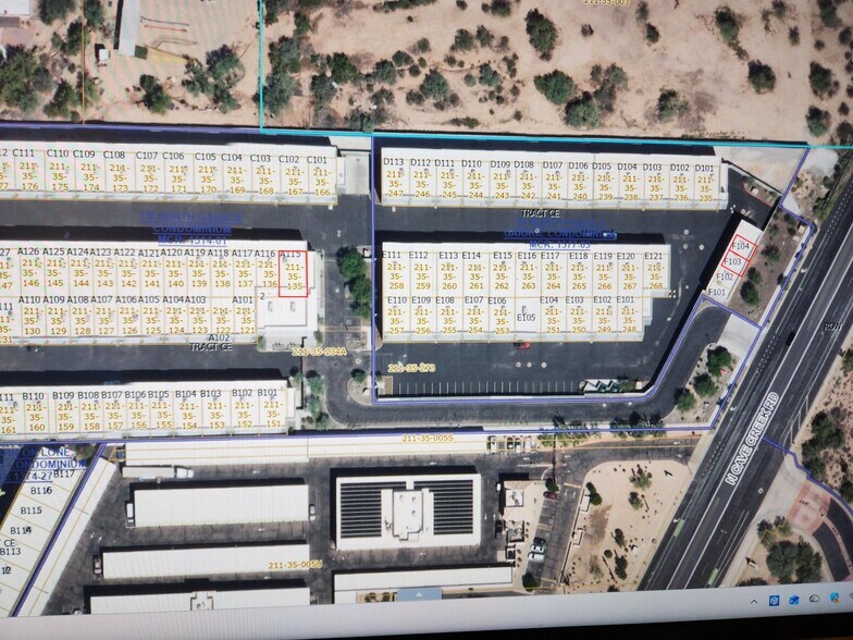 More Photos Of 31606 N Cave Creek Rd, Cave Creek Self Storage For Sale