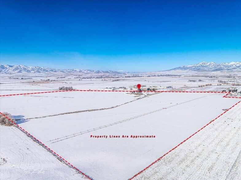 More Photos Of 972 W Highway 38, Malad City Land For Sale