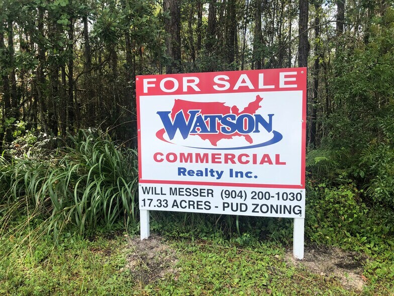 More Photos Of 17001 Normandy Blvd, Jacksonville Land For Sale