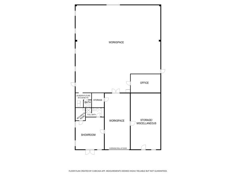 More Photos Of 8285 Wilkerson Mill Rd, Palmetto Specialty For Sale