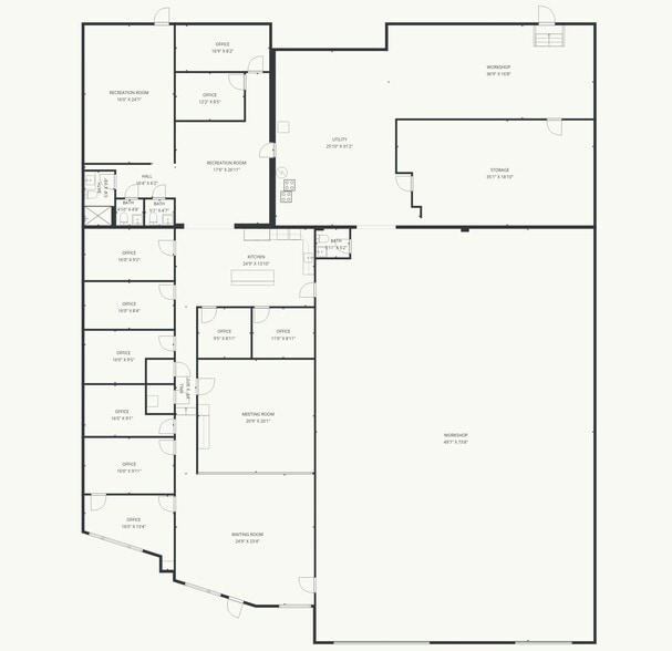 More Photos Of 9312 E US Highway 24, Independence Warehouse For Lease