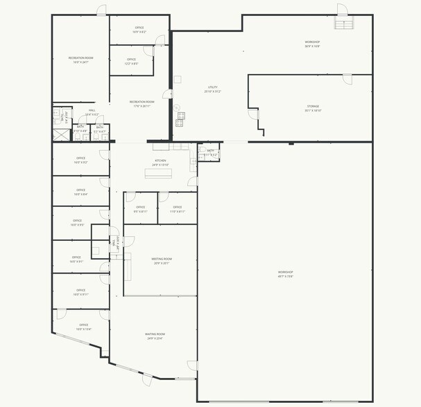More Photos Of 9312 E US Highway 24, Independence Warehouse For Lease