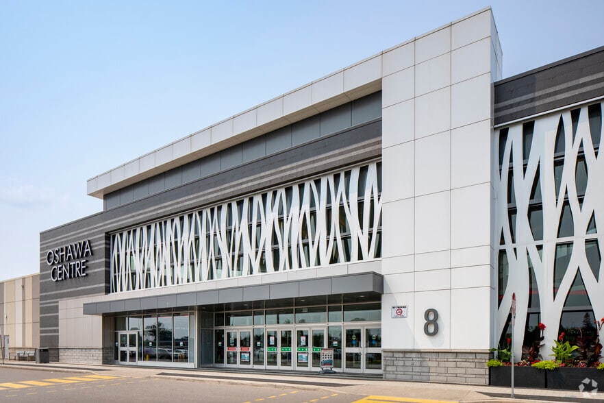 More Photos Of 419 King St W, Oshawa General Retail For Lease