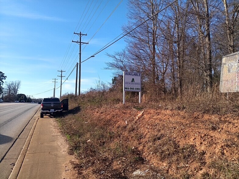 More Photos Of 3662 Moore Duncan Hwy, Moore Land For Sale