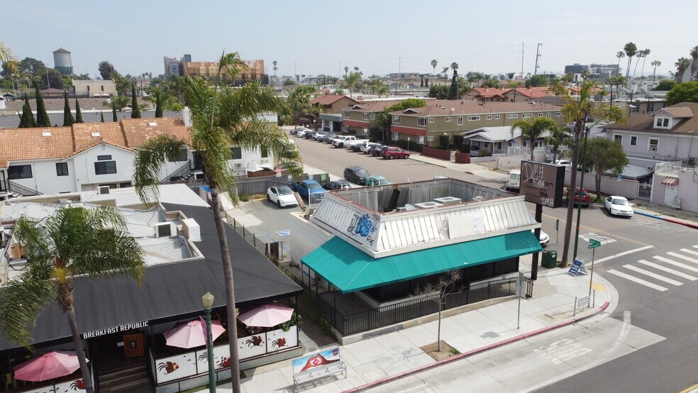 More Photos Of 2786 University Ave, San Diego Restaurant For Lease