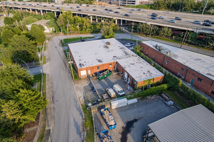 2120 Plaster Bridge Rd NE, Atlanta, GA 30324 Warehouse For Sale