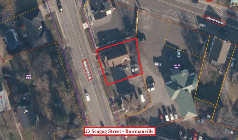 More Photos Of 23 Scugog St, Clarington Office For Sale