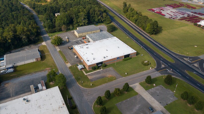 More Photos Of 1900 Parrish Dr SE, Rome Manufacturing For Sale