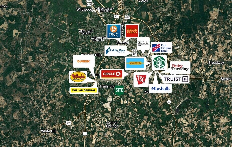 More Photos Of 370 Star Ln, Sanford Multifamily For Sale
