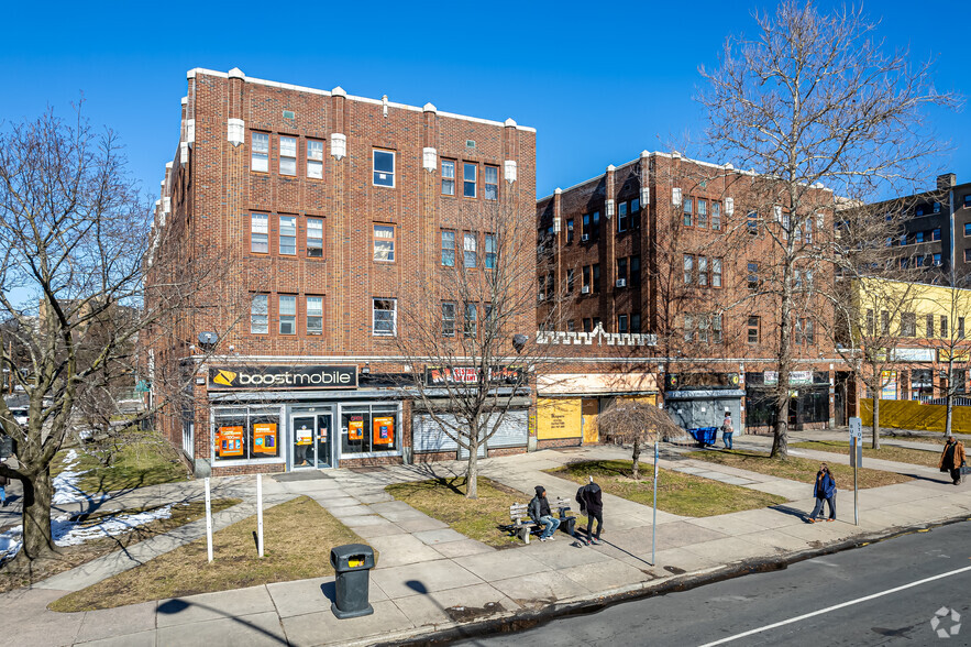 Primary Photo Of 250-260 Farmington Ave, Hartford Apartments For Lease