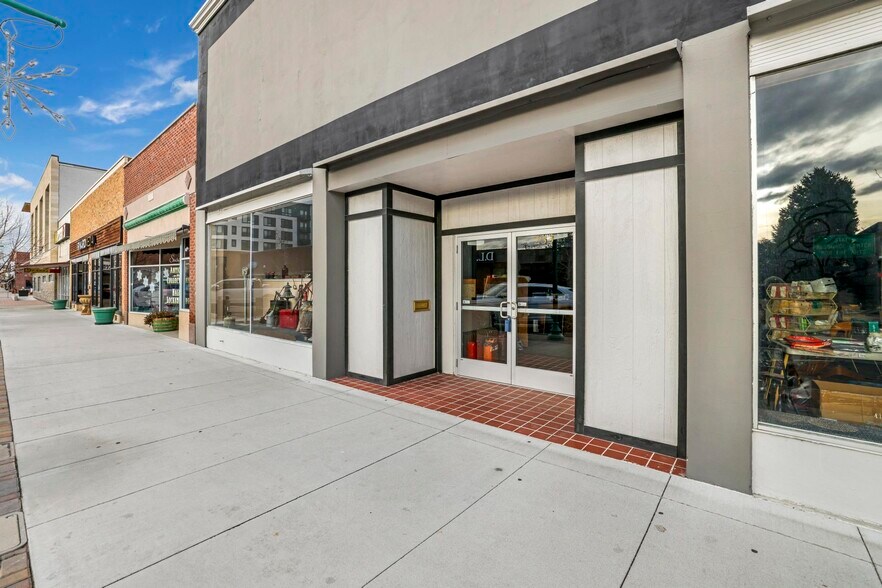 More Photos Of 233 Main Ave E, Twin Falls Storefront For Sale