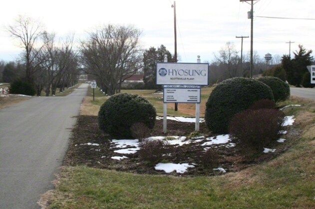 More Photos Of 800 Bird St, Scottsville Manufacturing For Sale