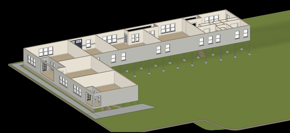 More Photos Of 598 E 2nd Ave, Gastonia Industrial For Sale