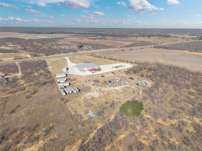 More Photos Of 6070 Hwy 183 N, Early Warehouse For Sale