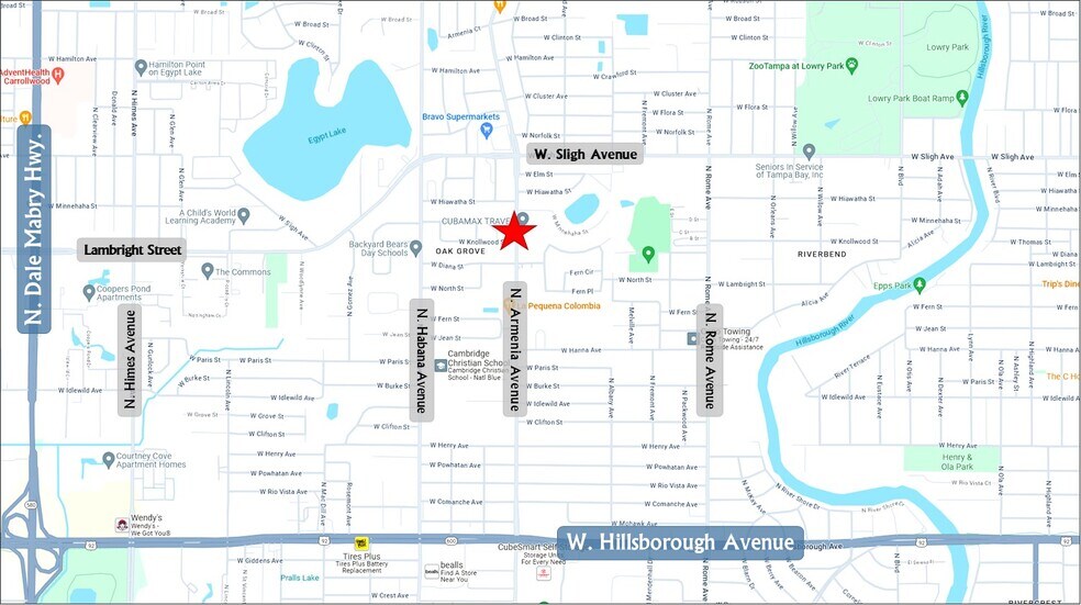 More Photos Of 6708 N Armenia Ave, Tampa Medical For Sale