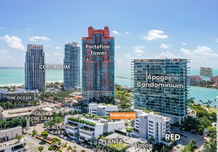 More Photos Of 801 S Pointe Dr, Miami Beach Apartments For Sale