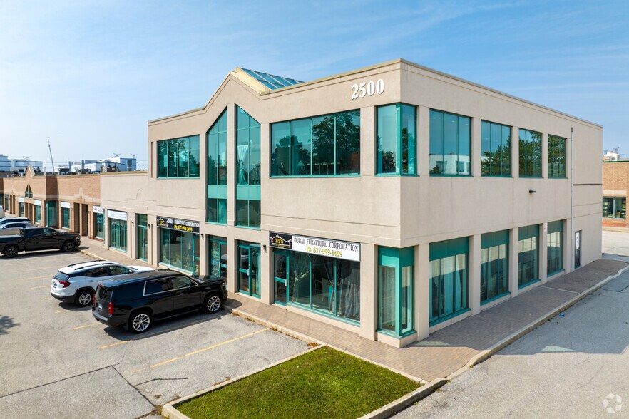 Primary Photo Of 2500 Meadowpine Blvd, Mississauga Showroom For Lease