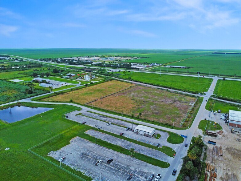 More Photos Of 500 Orange Avenue Cir, Belle Glade Land For Lease