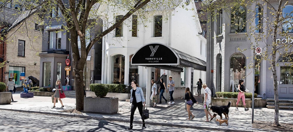 More Photos Of 55 Avenue Rd, Toronto Unknown For Lease