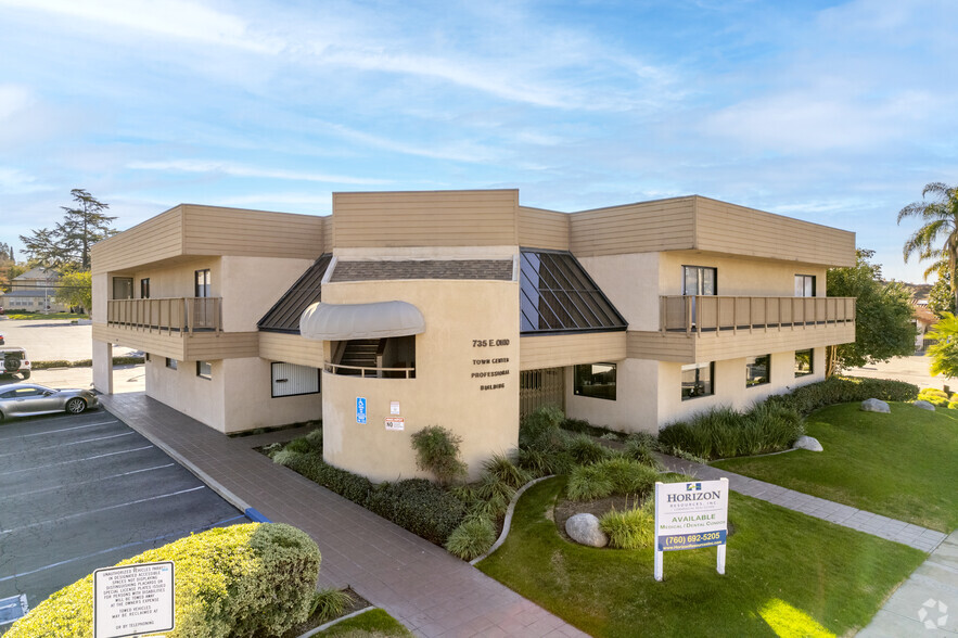 Primary Photo Of 735 E Ohio Ave, Escondido Medical For Lease