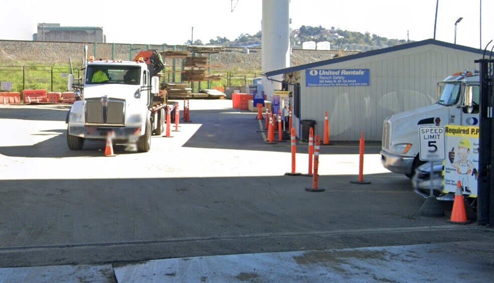 Primary Photo Of 255 Selby St, San Francisco Warehouse For Sale