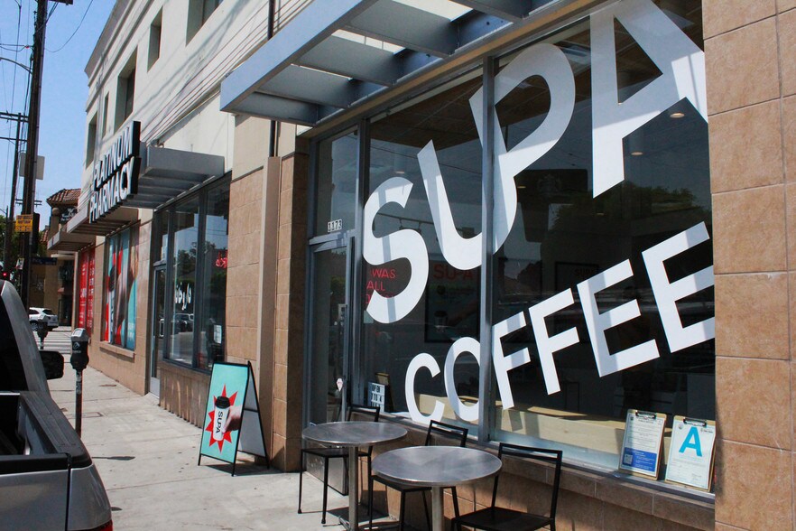 More Photos Of 8801-8809 W Pico Blvd, Los Angeles Storefront Retail Office For Lease