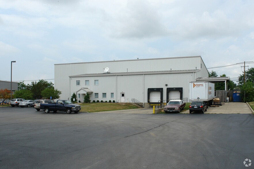 Primary Photo Of 2285 Danforth Dr, Lexington Warehouse For Sale
