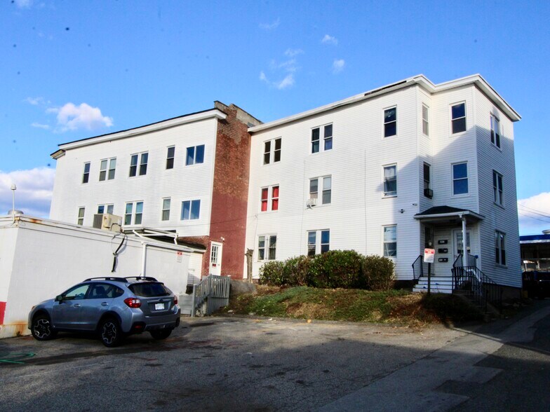 More Photos Of 312 Grafton St, Worcester Apartments For Sale