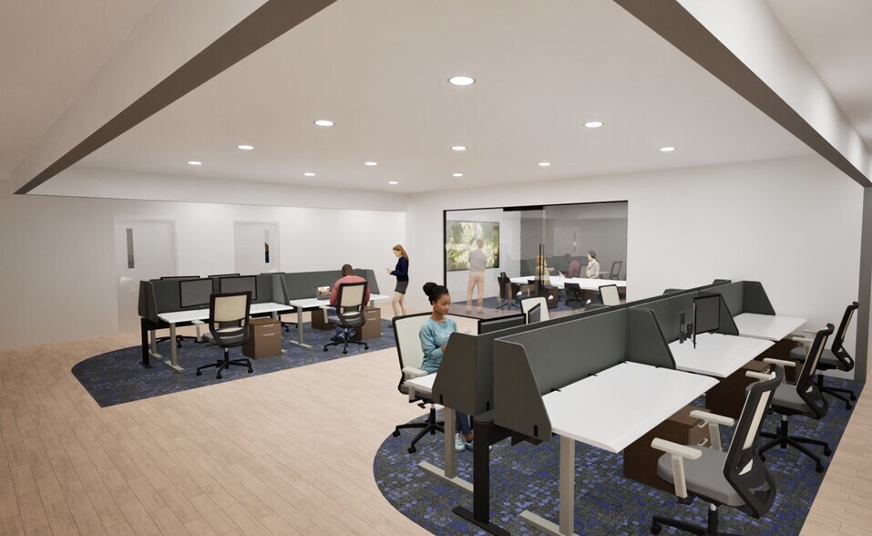 More Photos Of 1668 E Joyce Blvd, Fayetteville Coworking Space