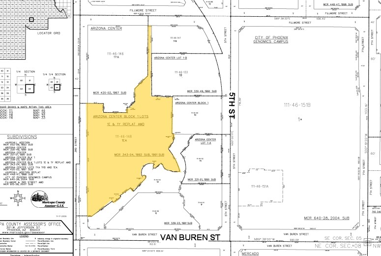 More Photos Of 455 N 3rd St, Phoenix Unknown For Lease