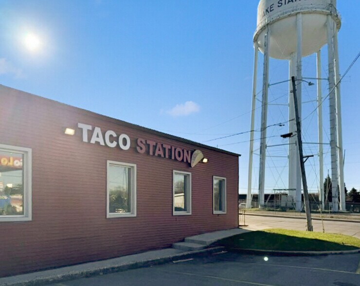More Photos Of 3634 Central Ave, Lake Station Fast Food For Sale