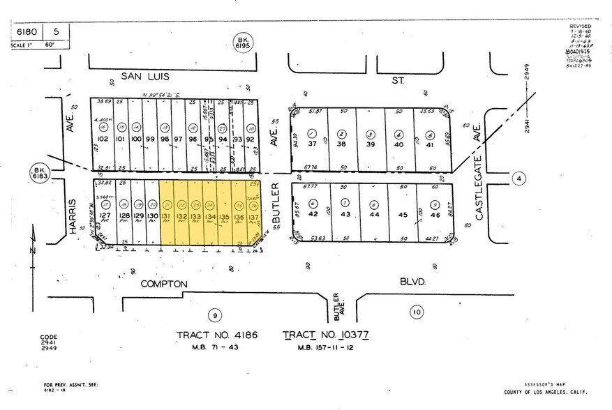 More Photos Of 4119 E Compton Blvd, Compton Carwash For Sale
