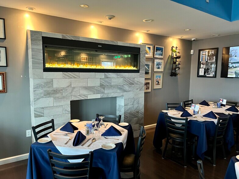 More Photos Of 216 Lake St, Rouses Point Restaurant For Sale