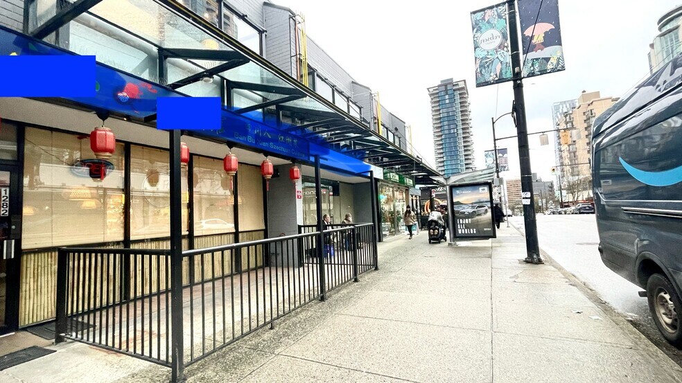 More Photos Of 1274-1296 Robson St, Vancouver Storefront Retail Office For Sale