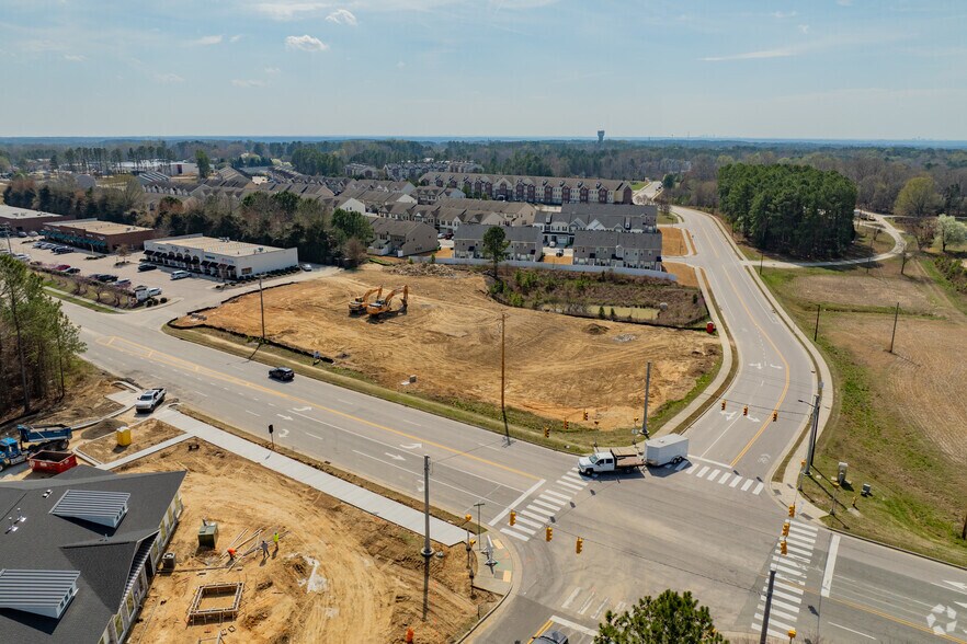 More Photos Of 6000 Rogers Rd, Rolesville Restaurant For Lease