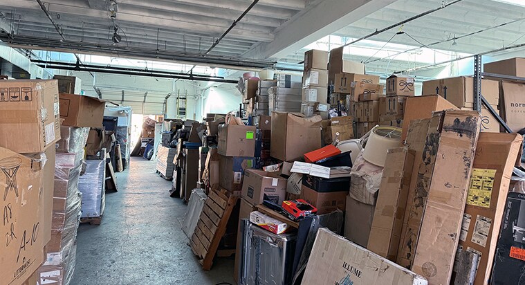 More Photos Of 711 Hospital St, Richmond Warehouse For Lease