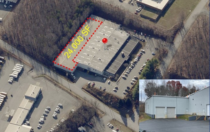 Primary Photo Of 3700 Cohen Pl, Lynchburg Warehouse For Lease