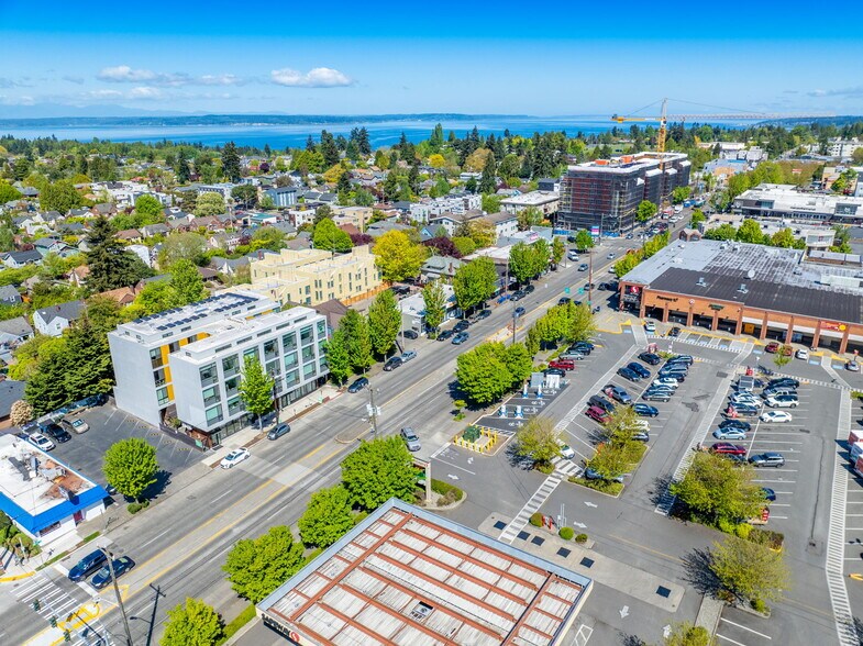 More Photos Of 8327-8335 15th Ave NW, Seattle Freestanding For Sale