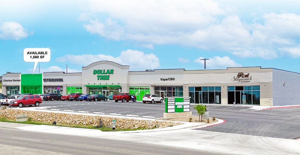 Primary Photo Of 4136 & 4354 Rosewood Dr, Killeen Storefront For Lease