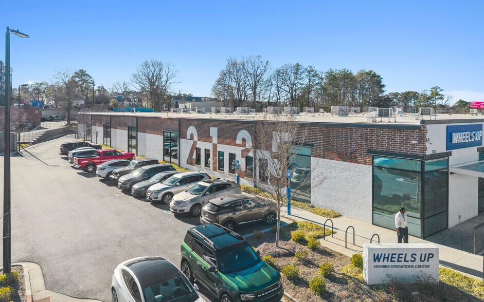More Photos Of 2135 American Industrial Way, Chamblee Office For Sale