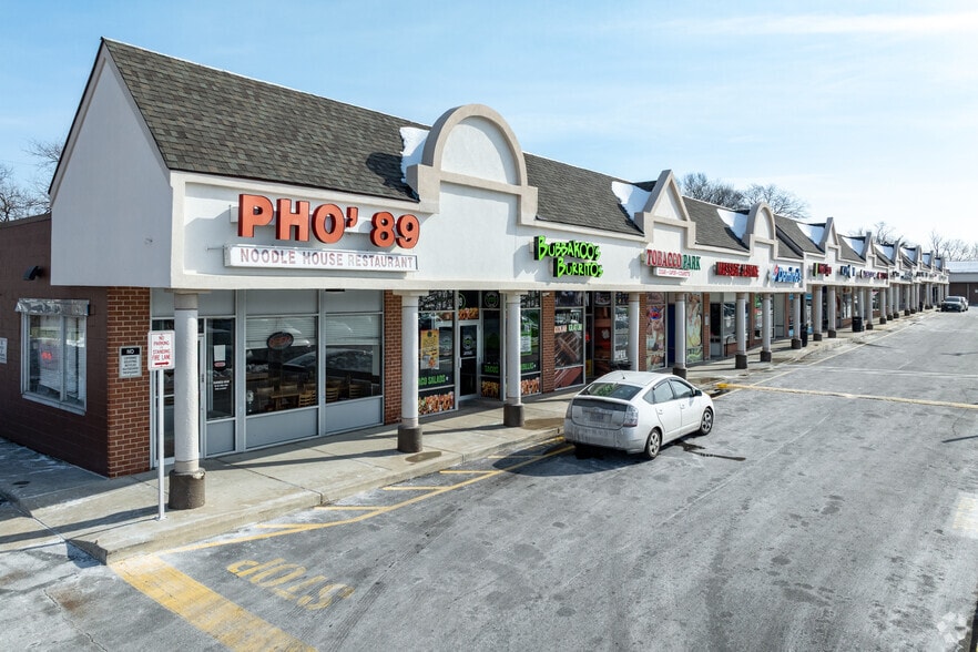Primary Photo Of 3507-3537 Laurel Fort Meade Rd, Laurel Convenience Store For Lease