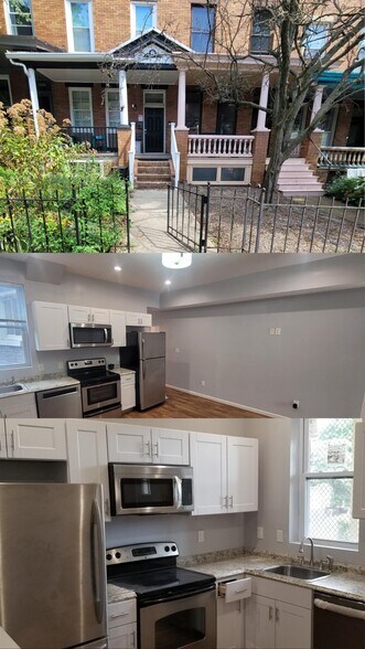 Primary Photo Of 2635 N Calvert St, Baltimore Apartments For Sale