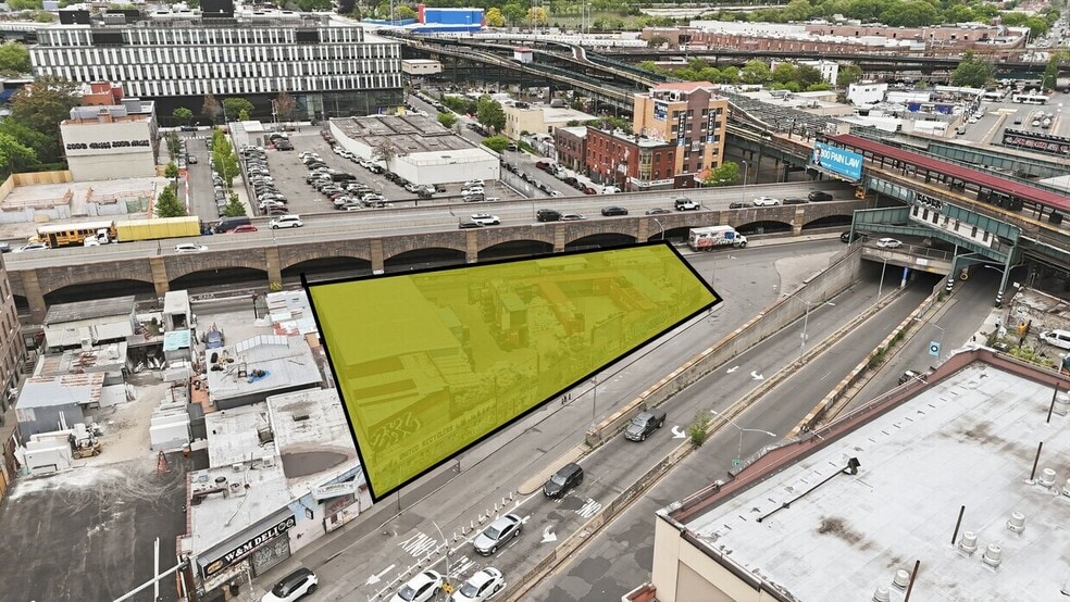 More Photos Of 2420 Atlantic Ave, Brooklyn Warehouse For Sale