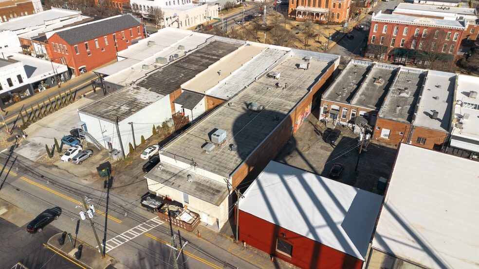 More Photos Of 116 S Broad St, Monroe Restaurant For Lease