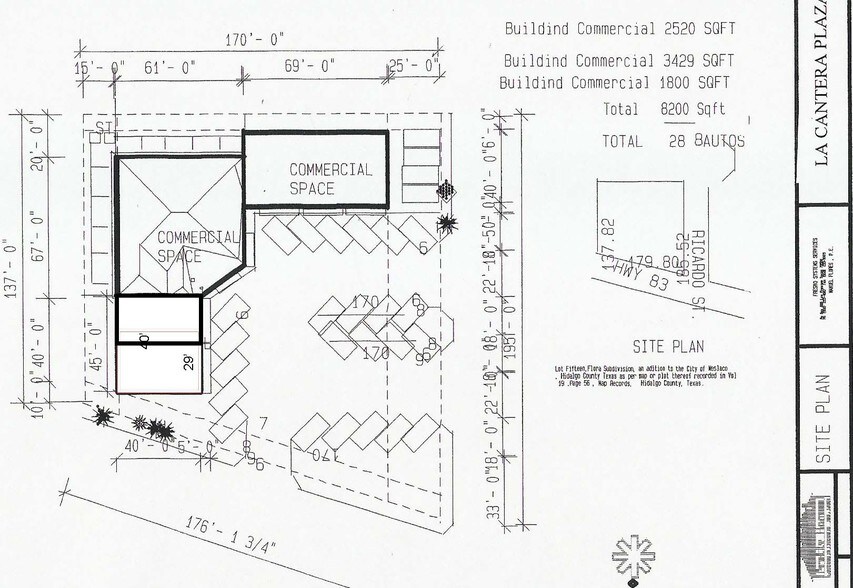 More Photos Of 2602 W Expressway 83, Weslaco Storefront Retail Office For Lease